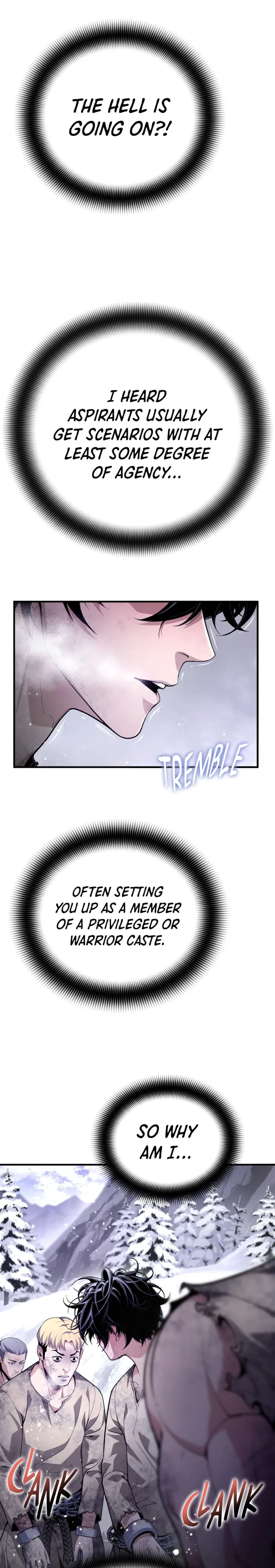 Shadow Slave, chapter 2, page 12