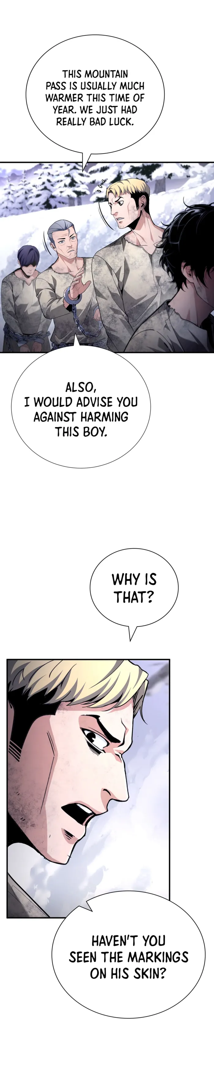 Shadow Slave, chapter 2, page 22