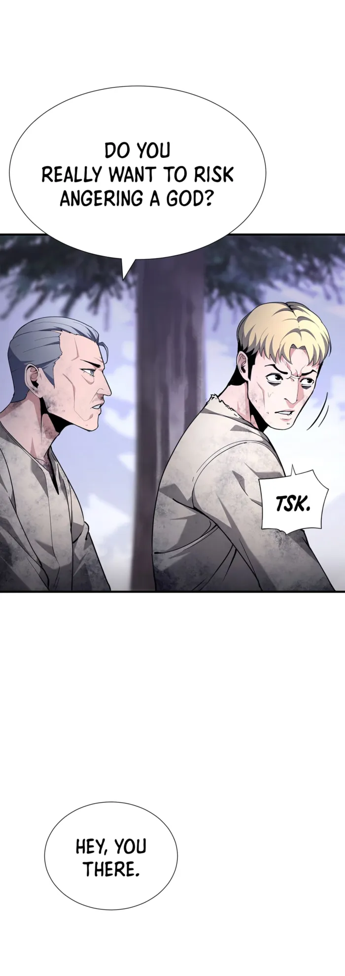 Shadow Slave, chapter 2, page 25