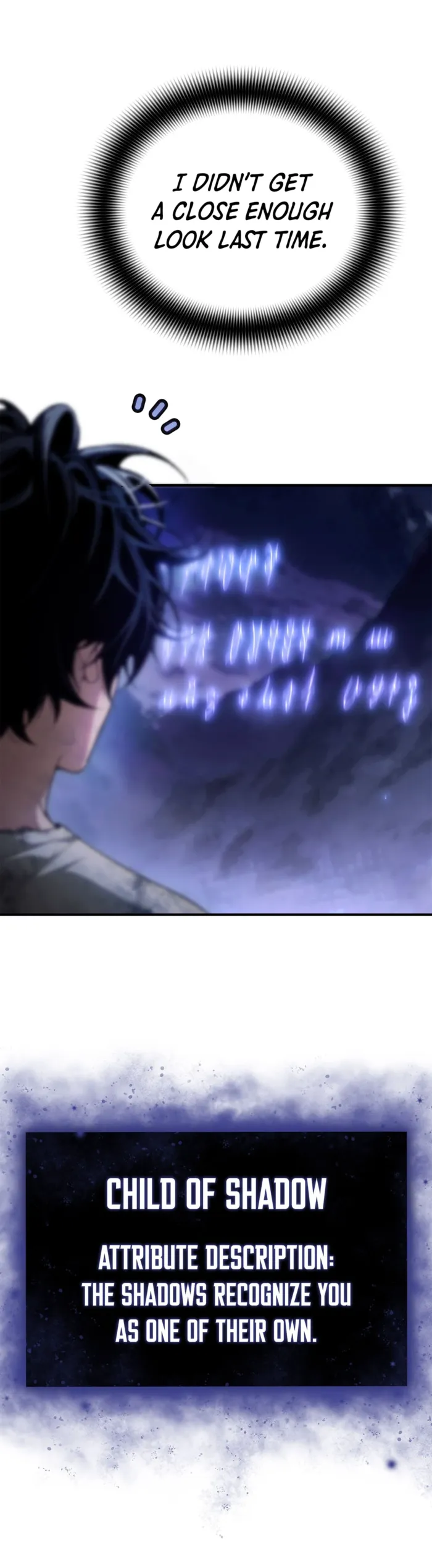 Shadow Slave, chapter 2, page 45