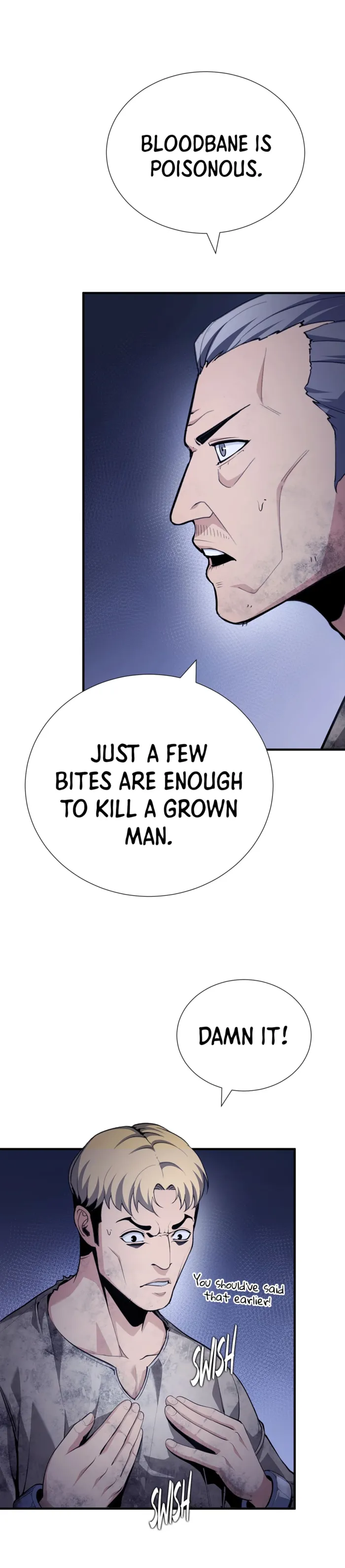 Shadow Slave, chapter 2, page 50