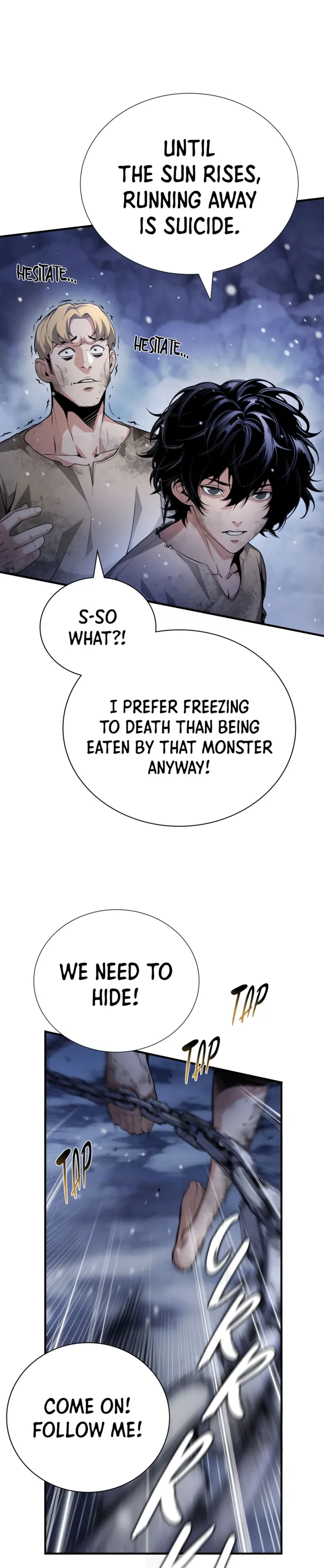 Shadow Slave, chapter 4, page 10