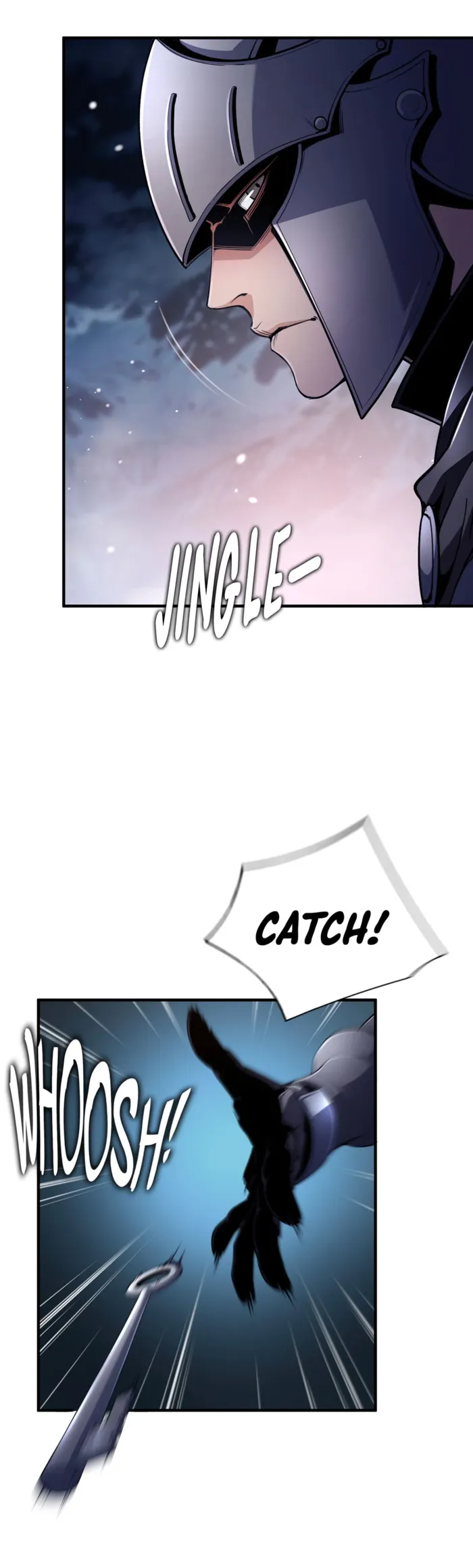 Shadow Slave, chapter 5, page 13