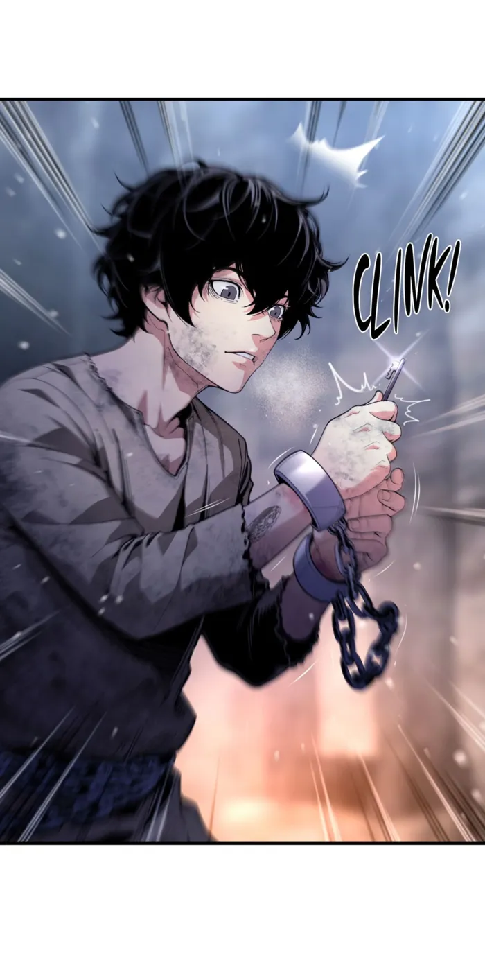 Shadow Slave, chapter 5, page 14
