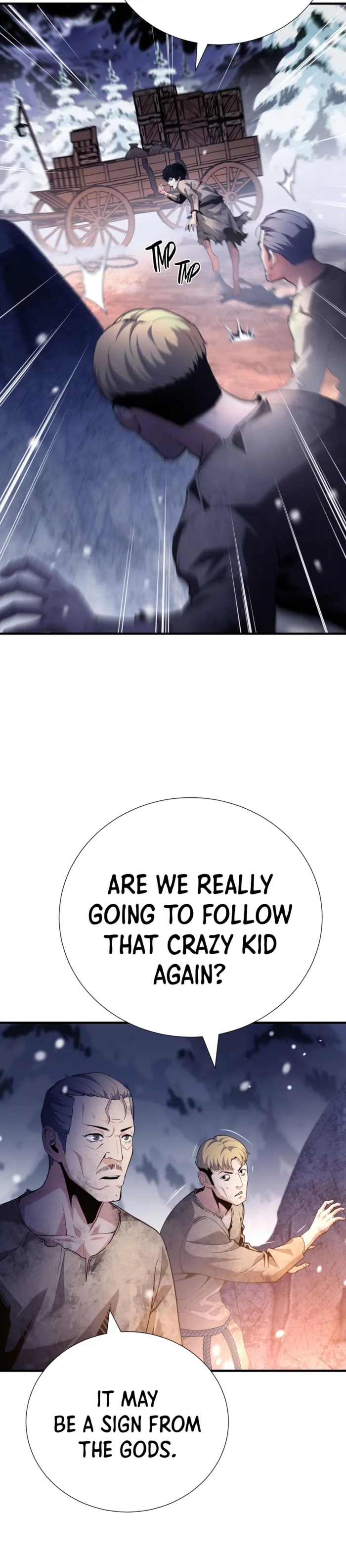 Shadow Slave, chapter 5, page 42