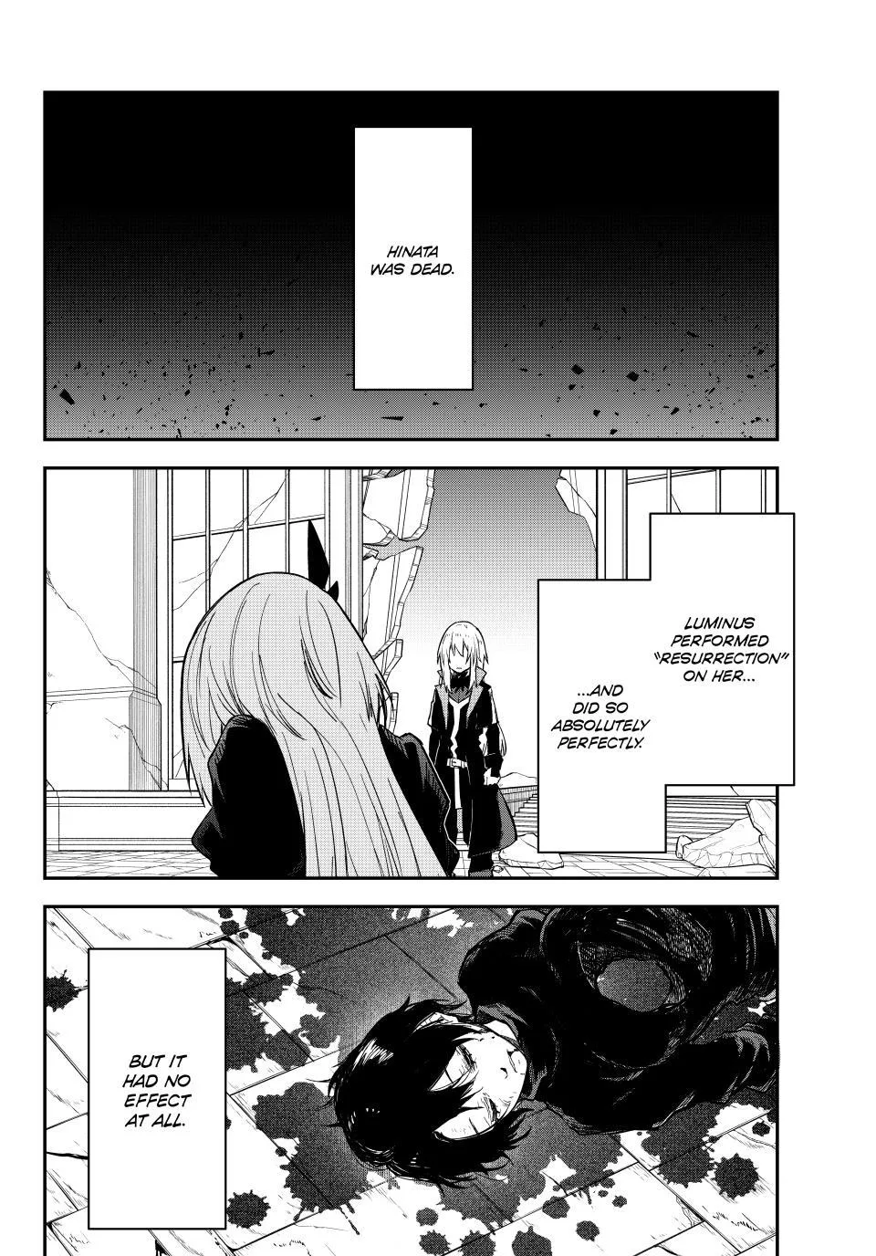 That Time I Got Reincarnated as a Slime, chapter 145, page 4