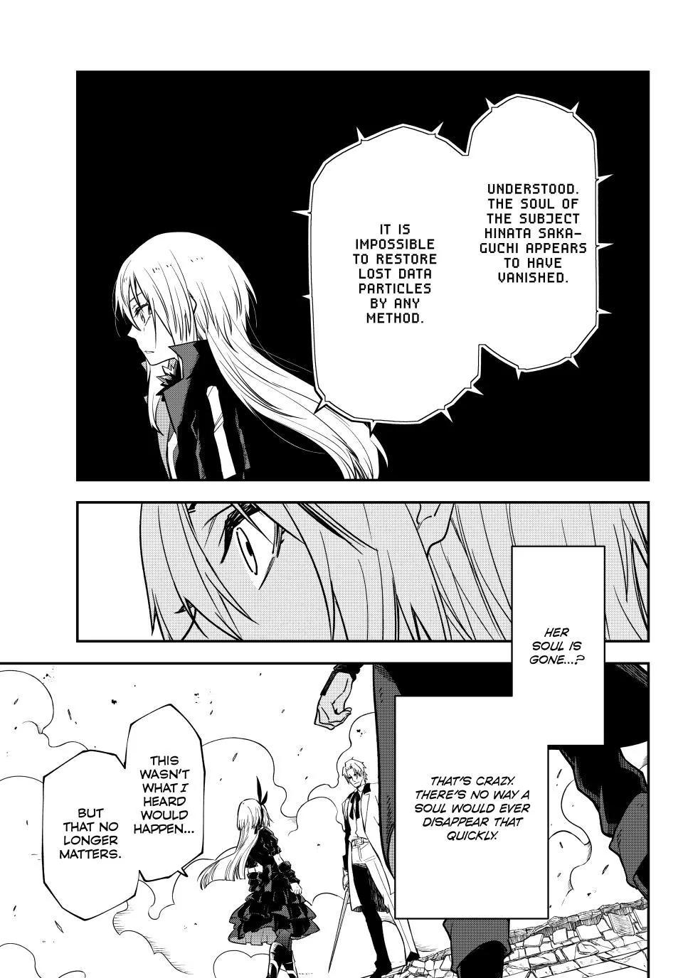 That Time I Got Reincarnated as a Slime, chapter 145, page 5