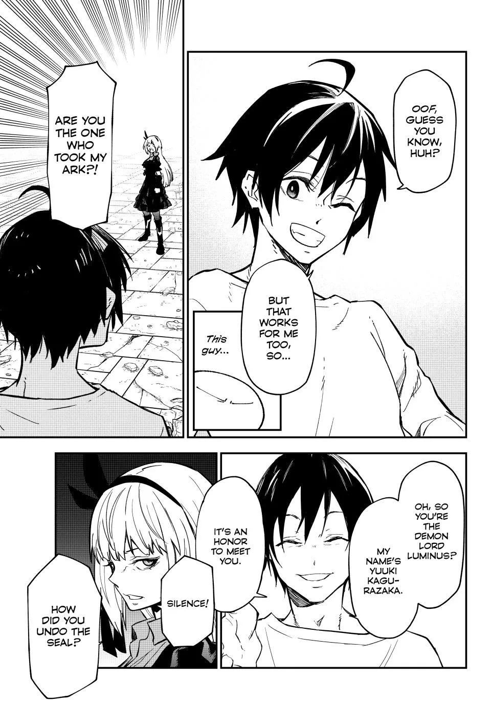 That Time I Got Reincarnated as a Slime, chapter 145, page 13