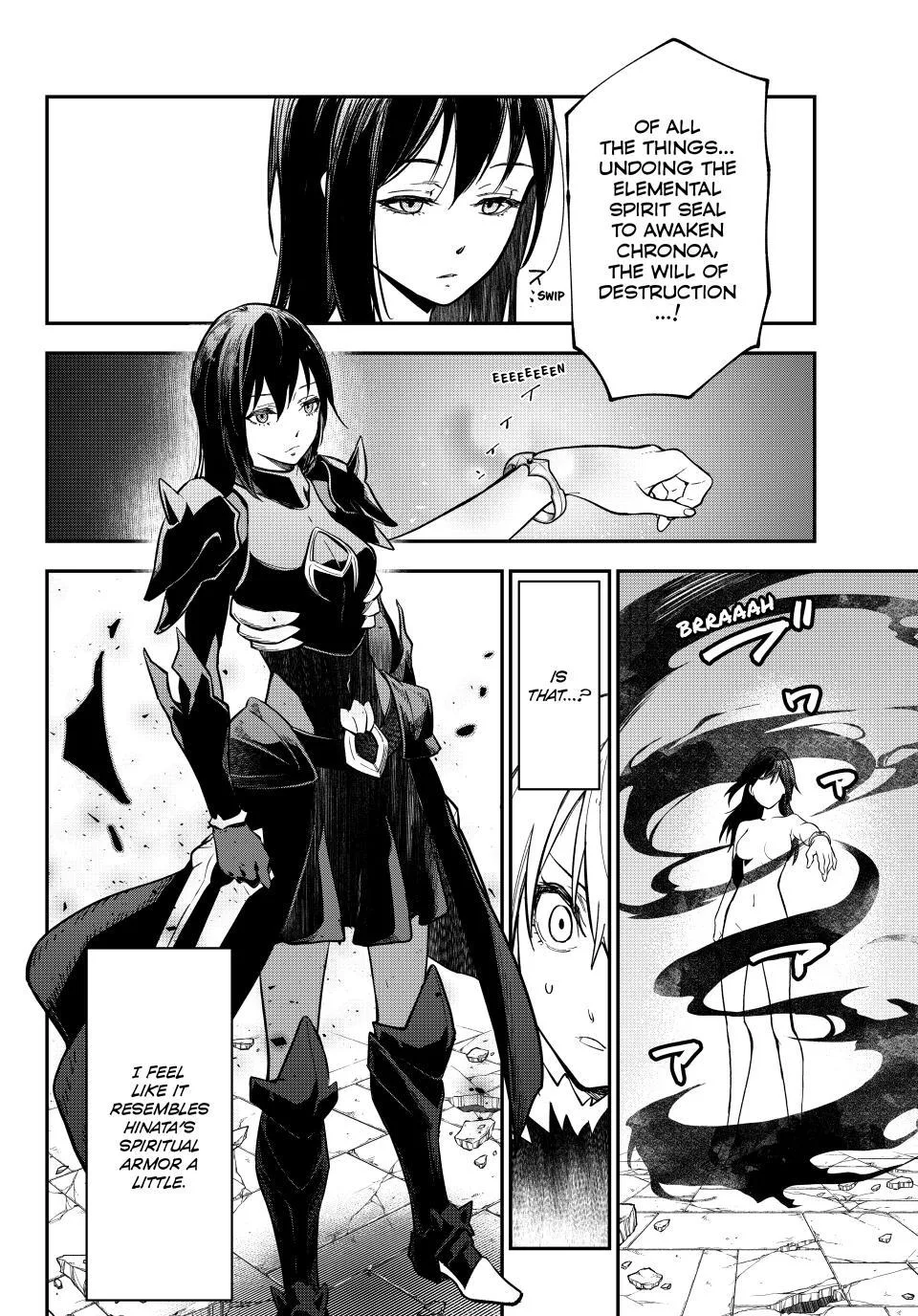 That Time I Got Reincarnated as a Slime, chapter 145, page 14