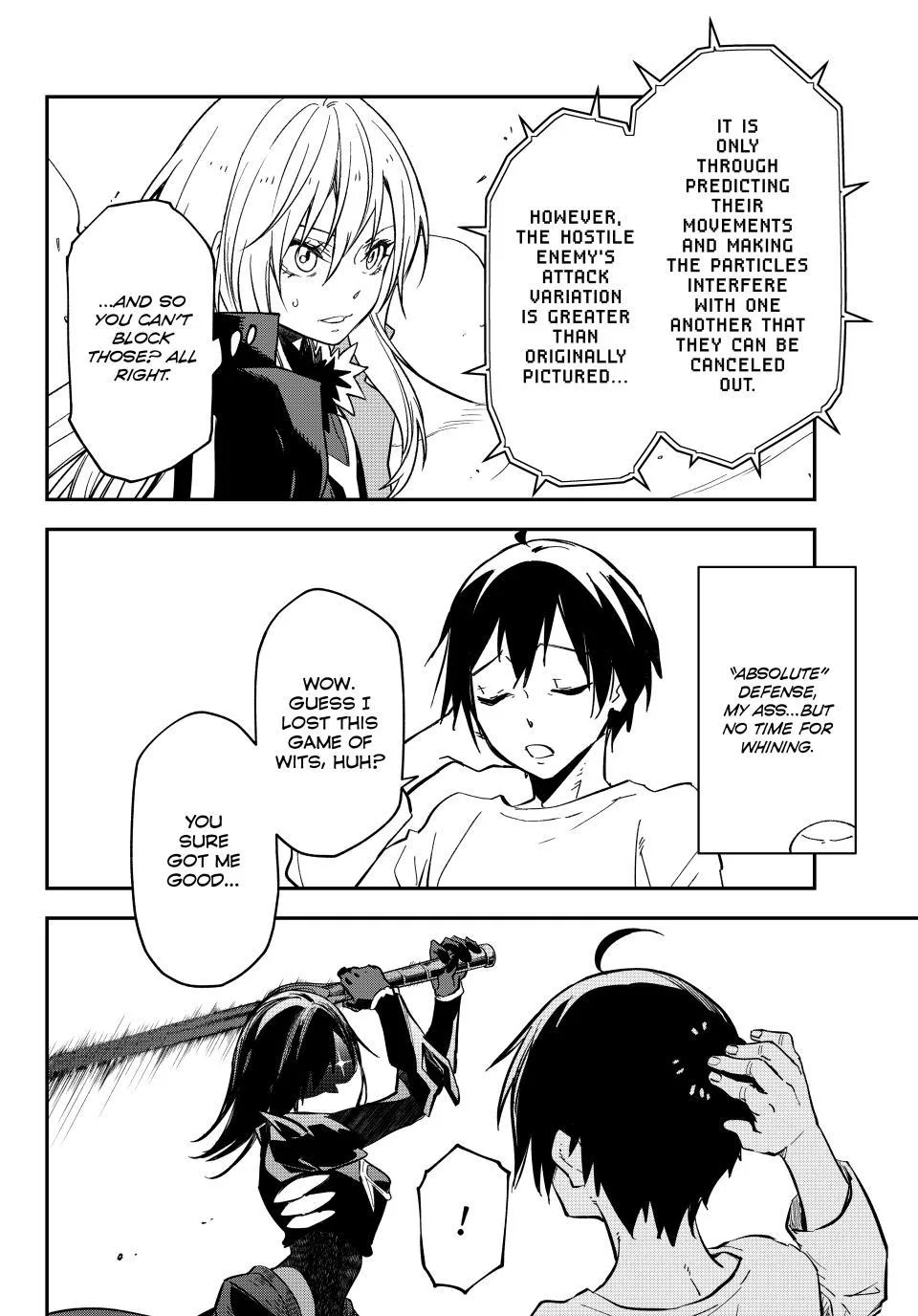 That Time I Got Reincarnated as a Slime, chapter 145, page 21