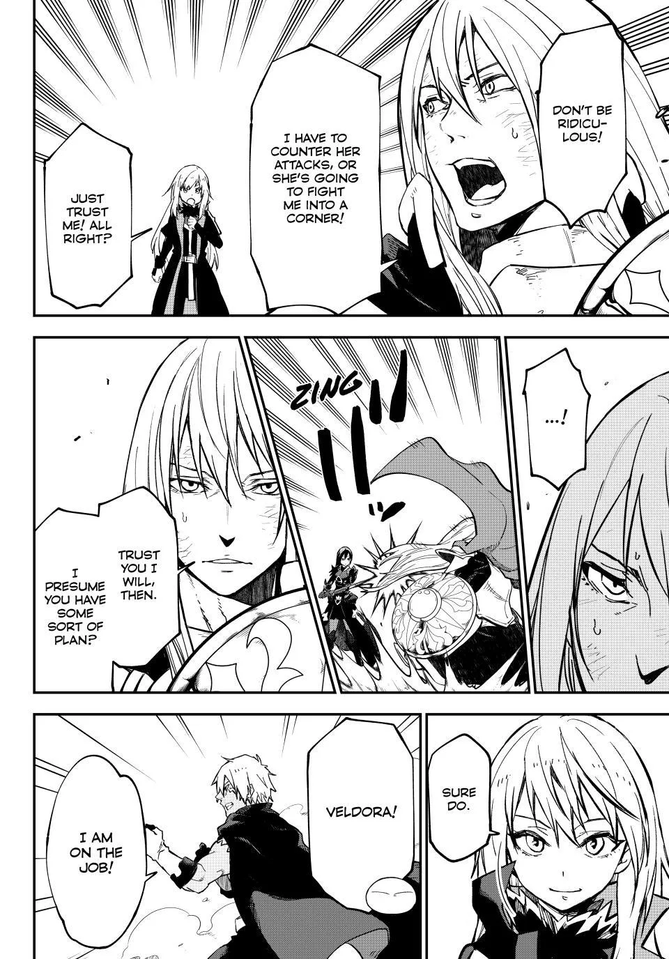 That Time I Got Reincarnated as a Slime, chapter 145, page 45