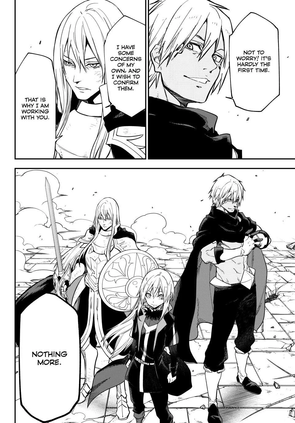 That Time I Got Reincarnated as a Slime, chapter 145, page 47