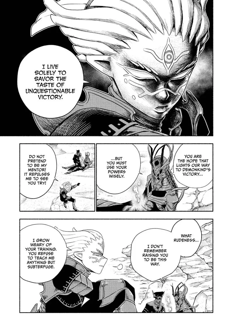 Cannon Master, chapter 9, page 13