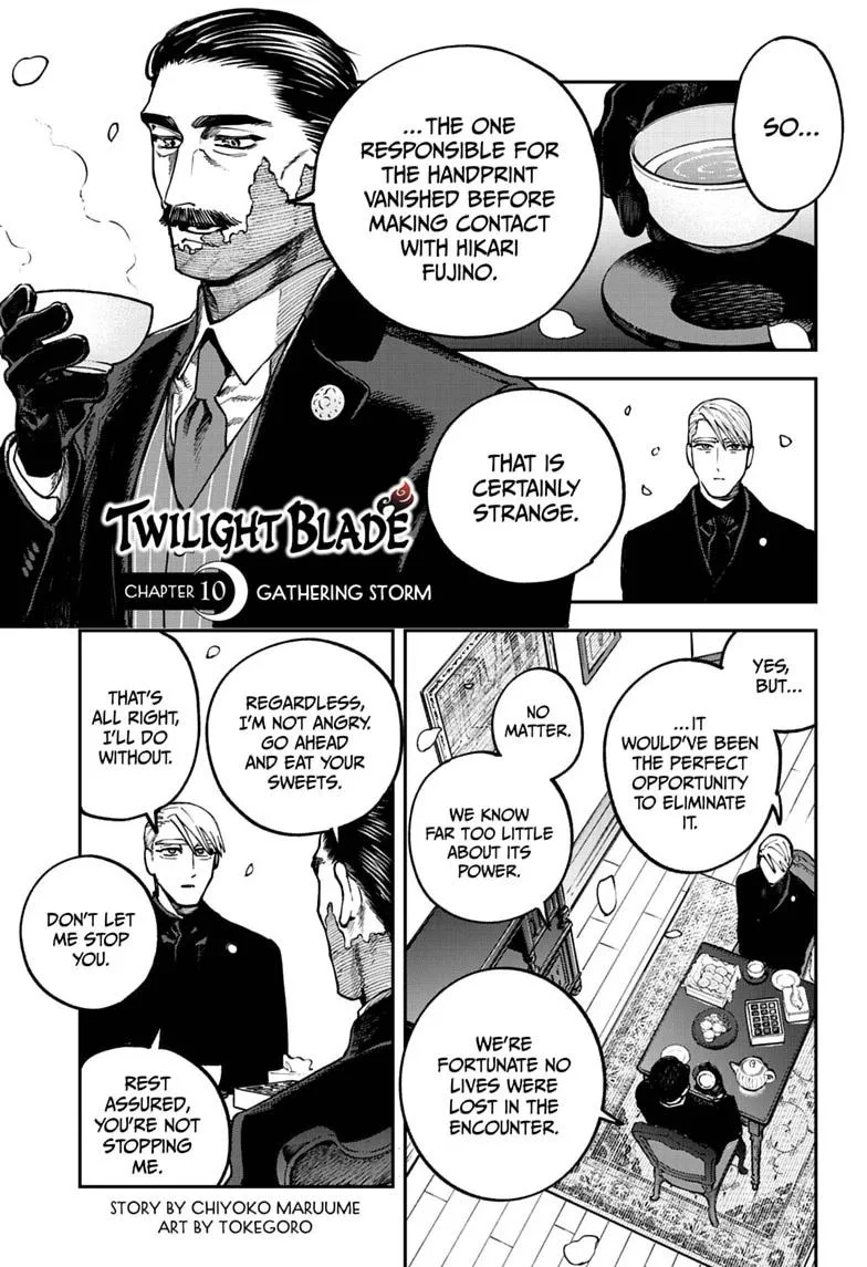 Twilight Blade, chapter 10, page 1