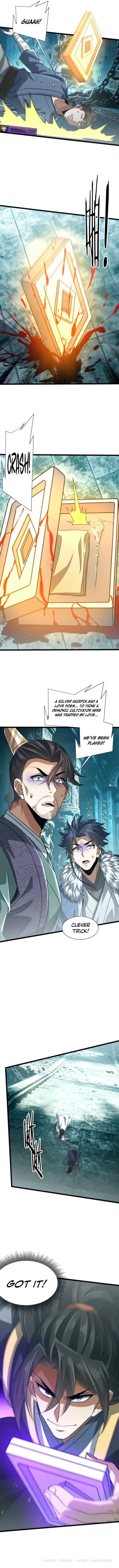 Greet the Sect Leader, chapter 32, page 10