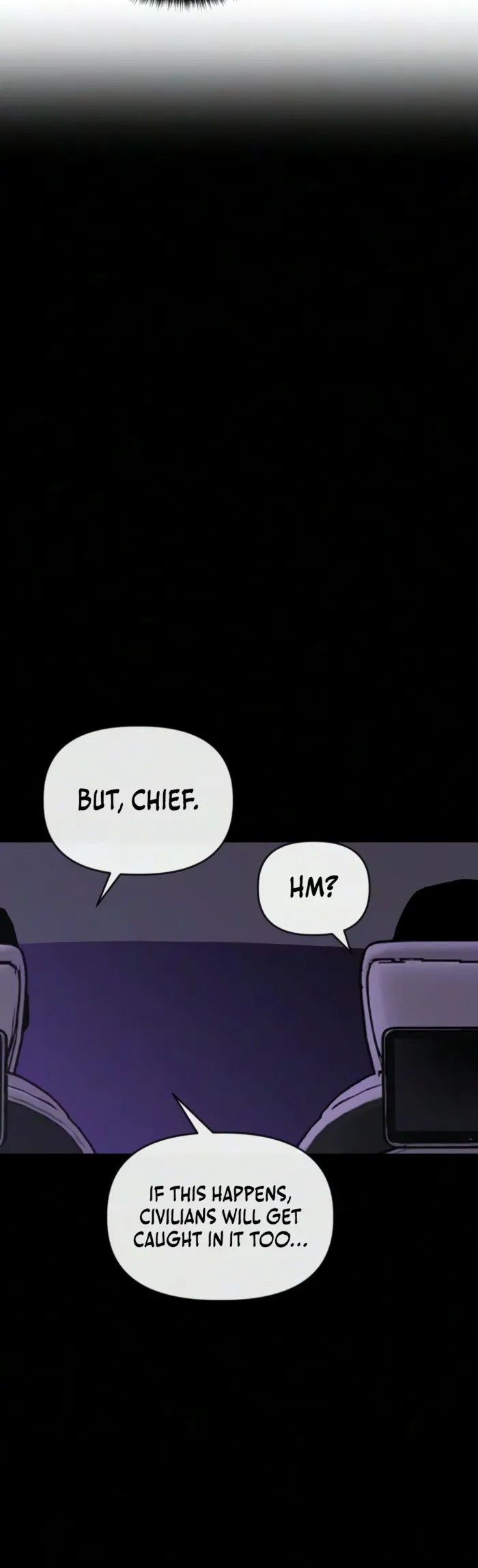 World-Saving is a Skill, chapter 40, page 2