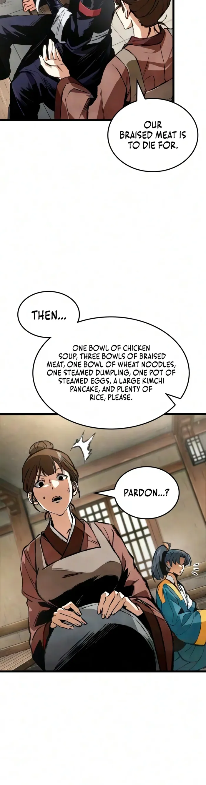 The Tale of Cultivation and Demon Extermination, chapter 11, page 2