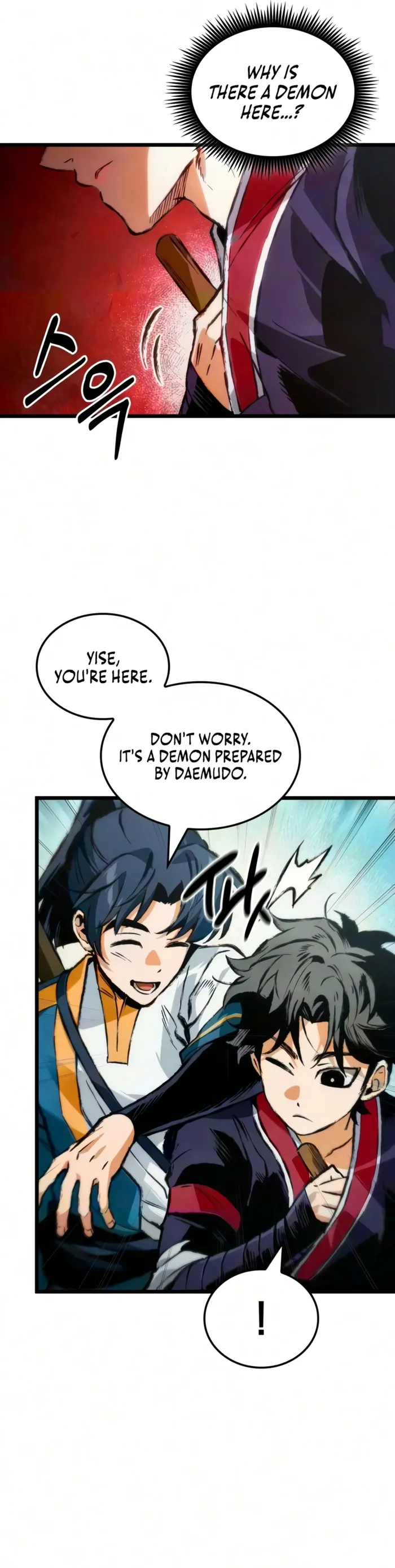 The Tale of Cultivation and Demon Extermination, chapter 11, page 12