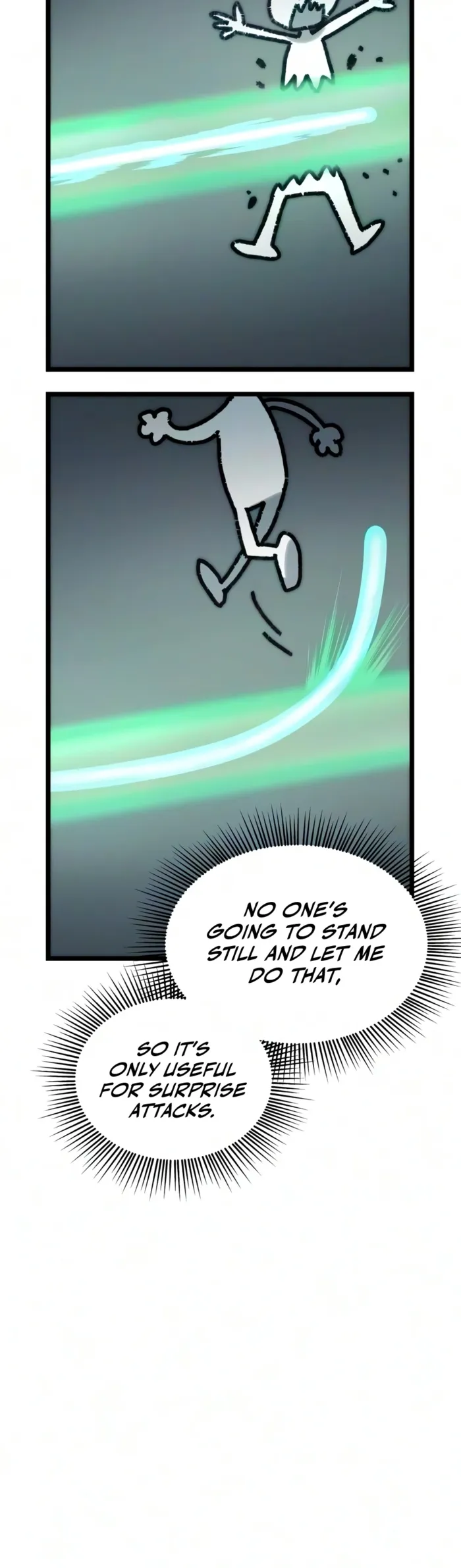 Sword God’s Livestream, chapter 31, page 17