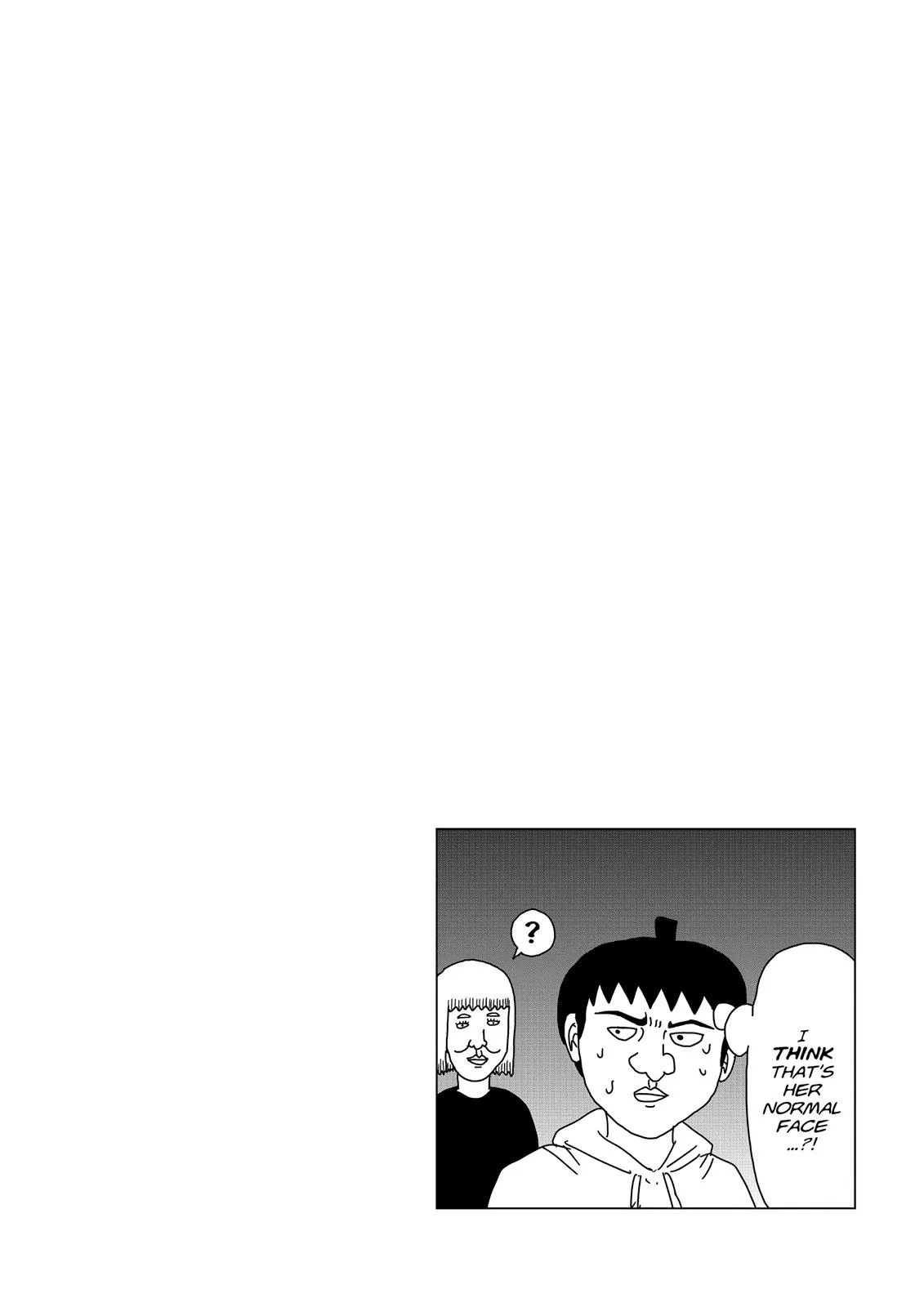 Mob Psycho 100, chapter 1, page 19