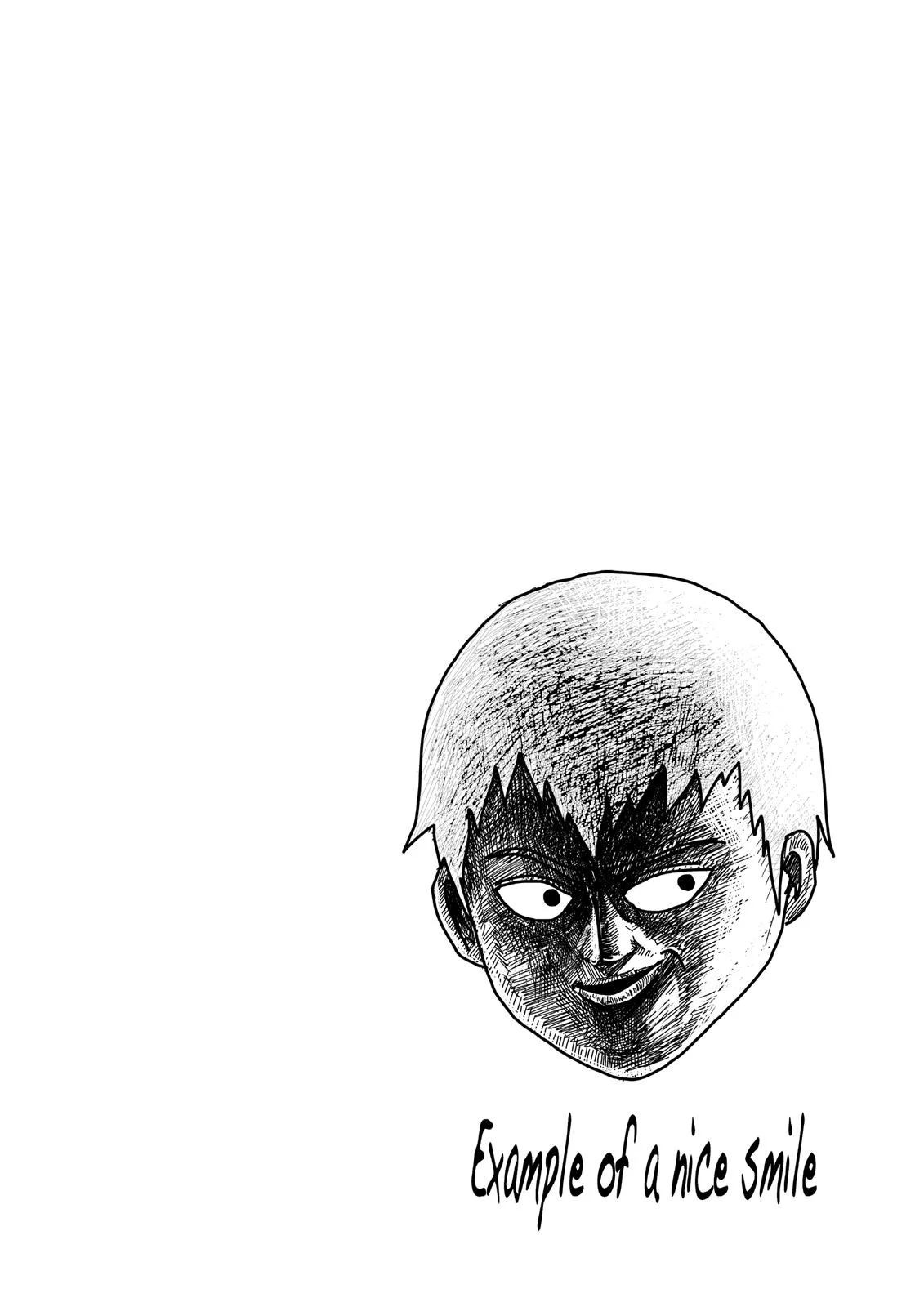 Mob Psycho 100, chapter 6, page 16