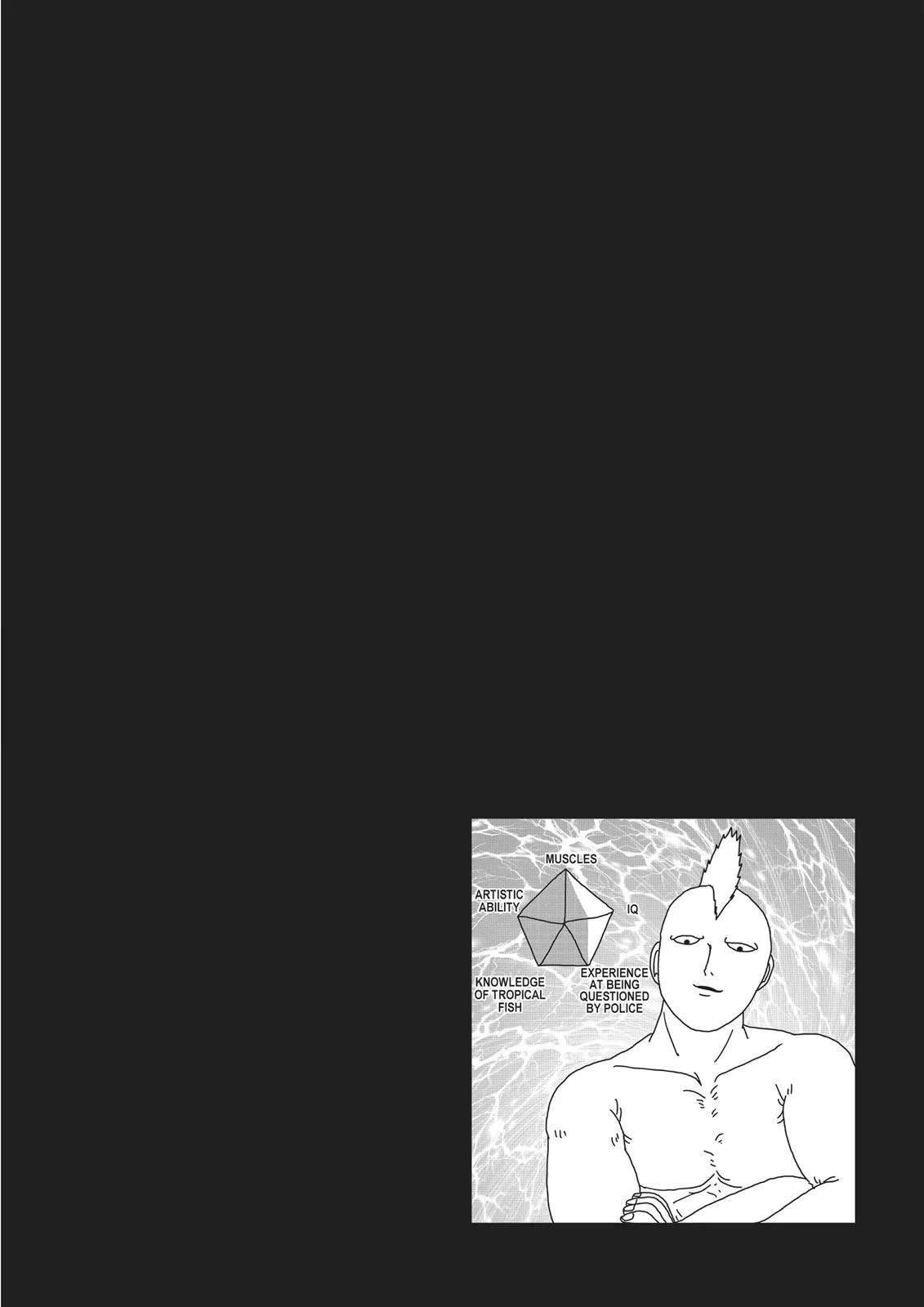 Mob Psycho 100, chapter 13, page 18