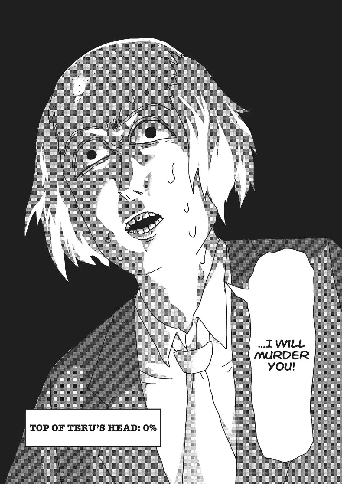 Mob Psycho 100, chapter 15, page 20