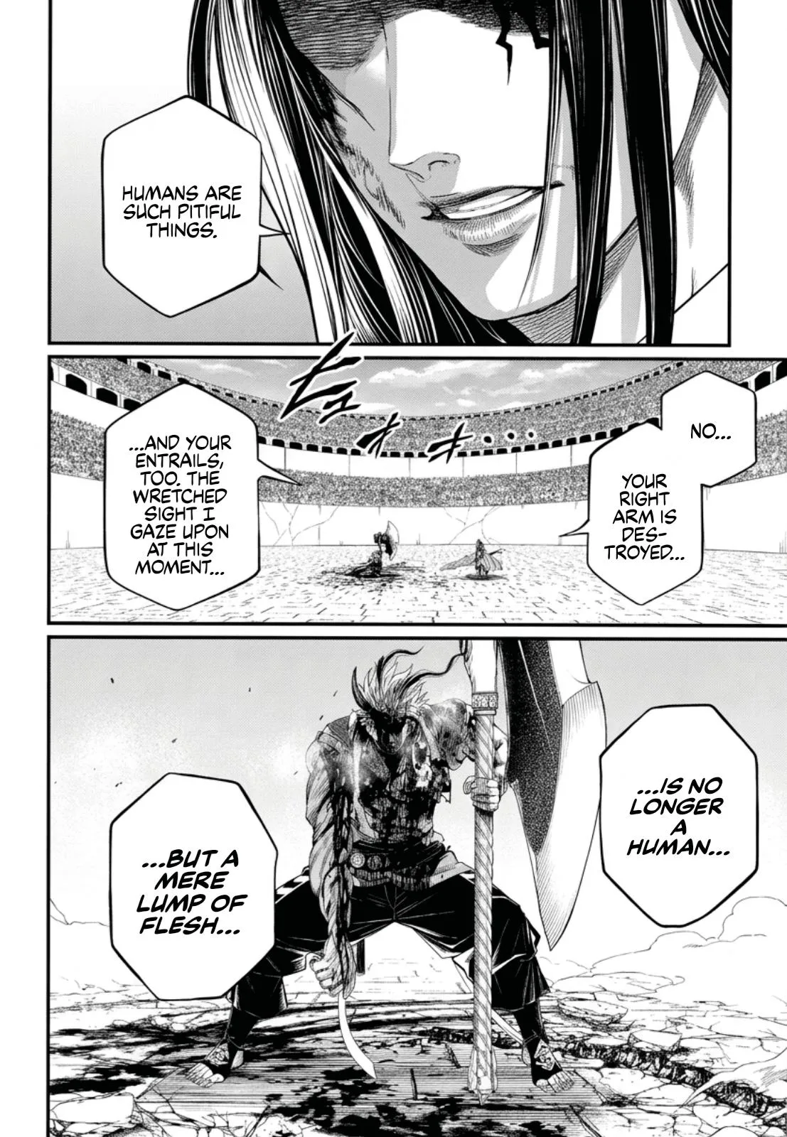Record of Ragnarok, chapter 124, page 4