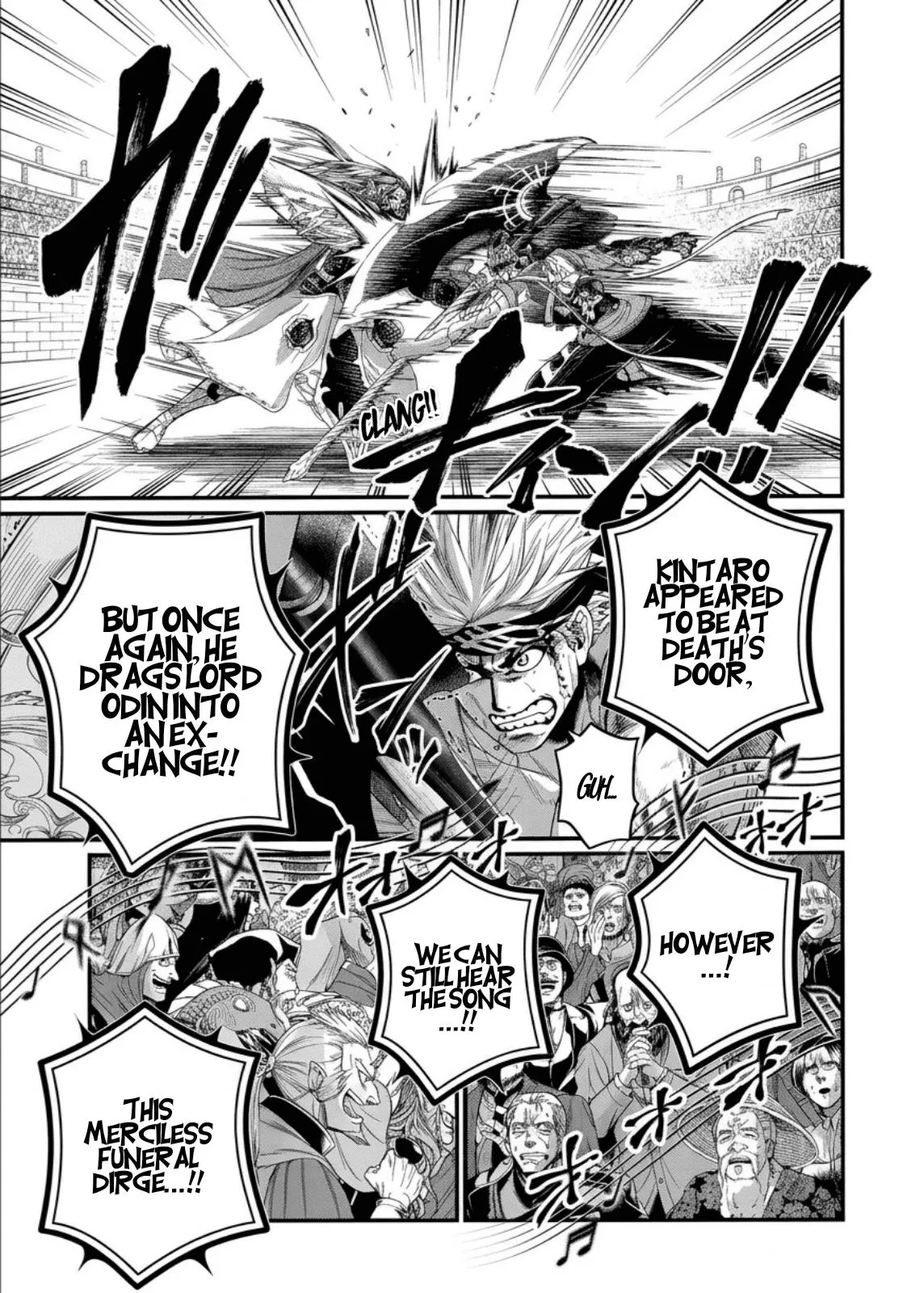Record of Ragnarok, chapter 124, page 9