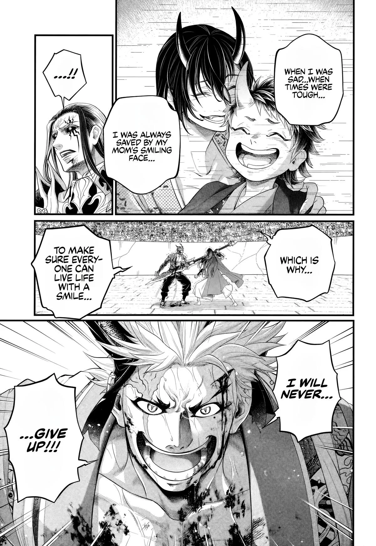 Record of Ragnarok, chapter 124, page 35