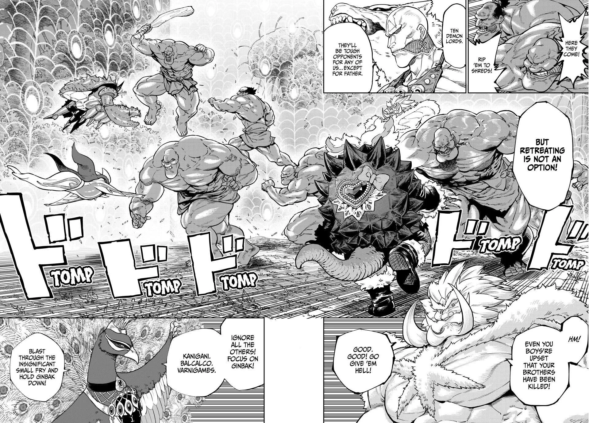Versus, chapter 35, page 2