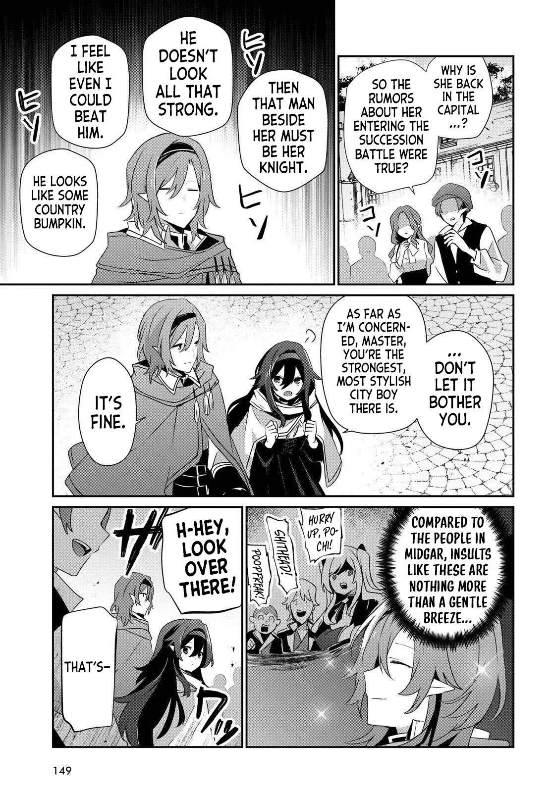 The Eminence in Shadow, chapter 84, page 7