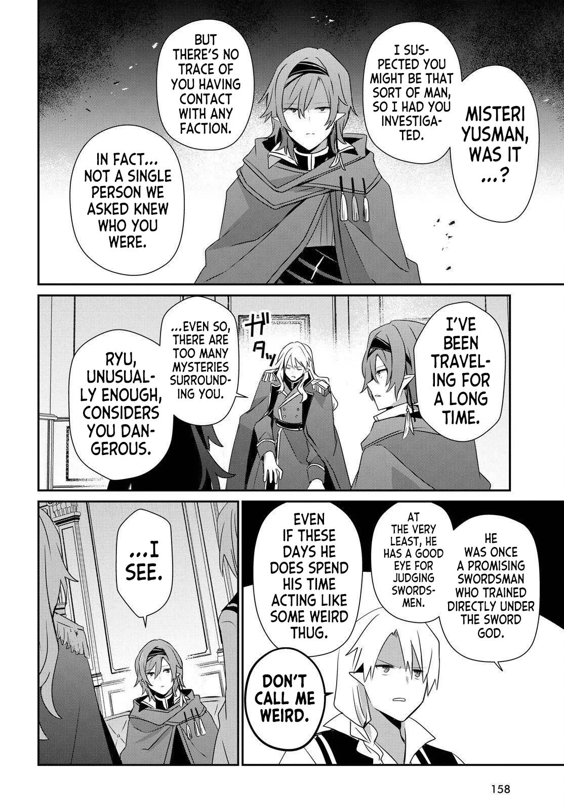 The Eminence in Shadow, chapter 84, page 16