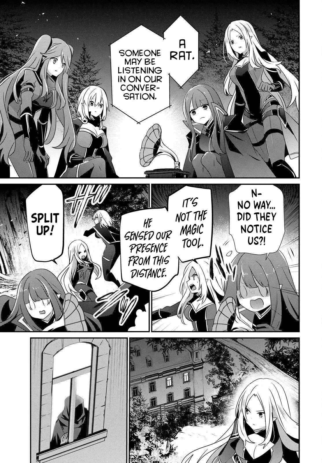 The Eminence in Shadow, chapter 84, page 29