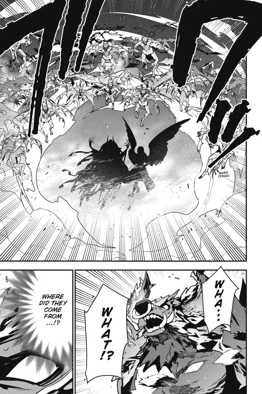 The Devil is a Part-Timer!, chapter 114, page 9