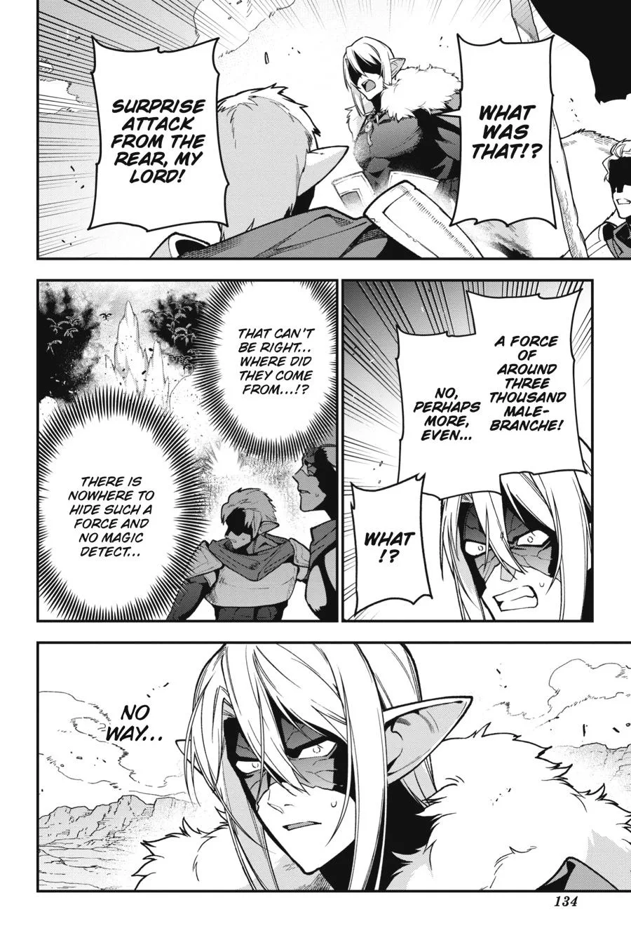 The Devil is a Part-Timer!, chapter 114, page 18