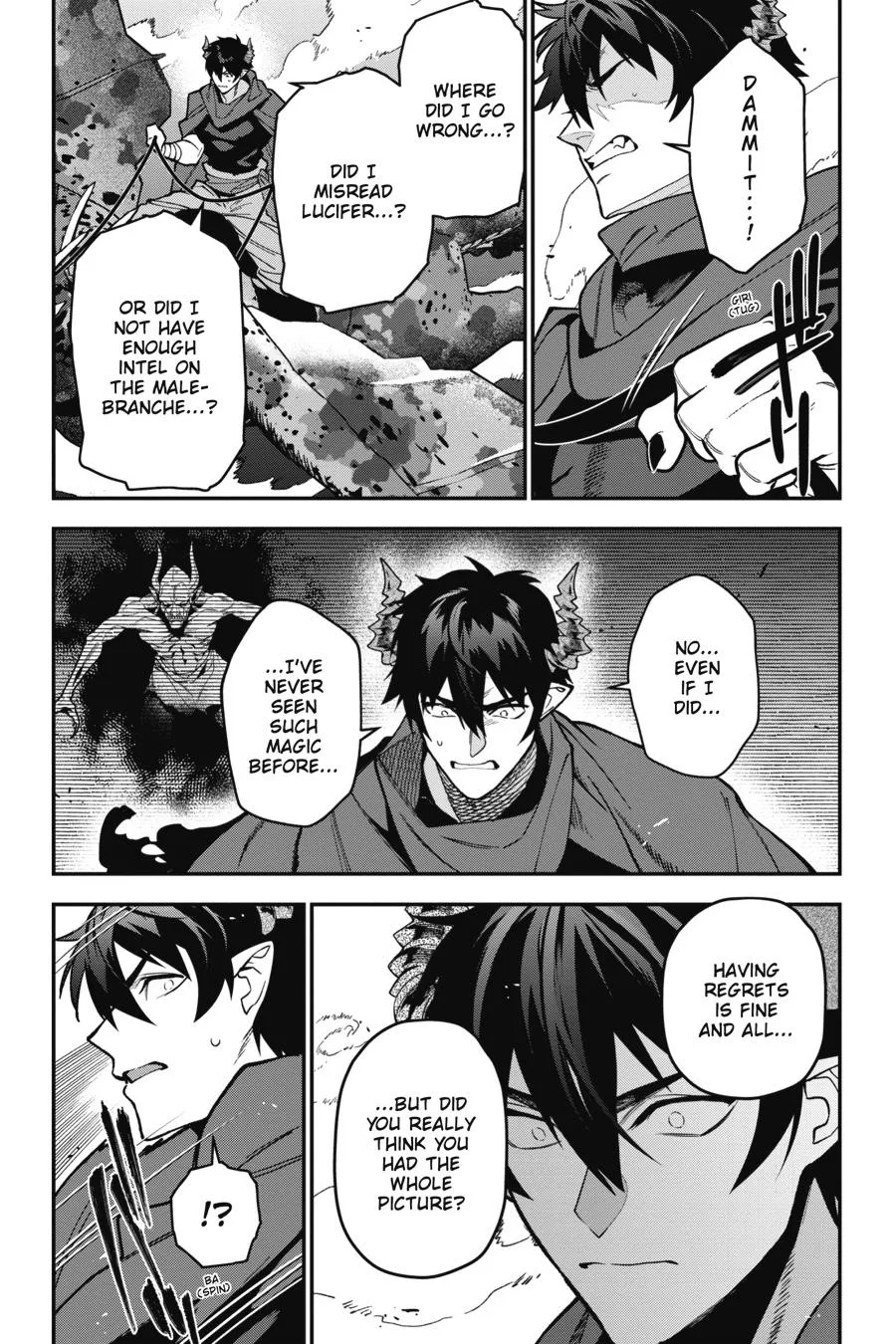 The Devil is a Part-Timer!, chapter 114, page 24
