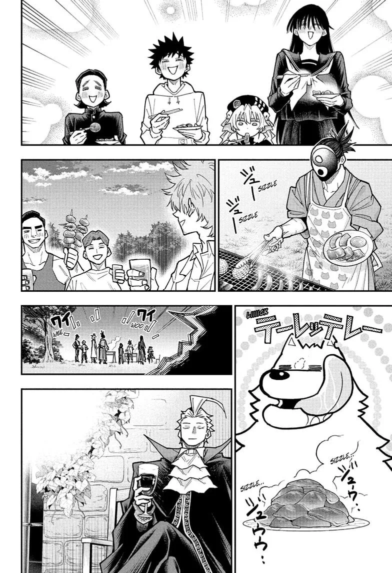 Roku's House of Oddities, chapter 19, page 8