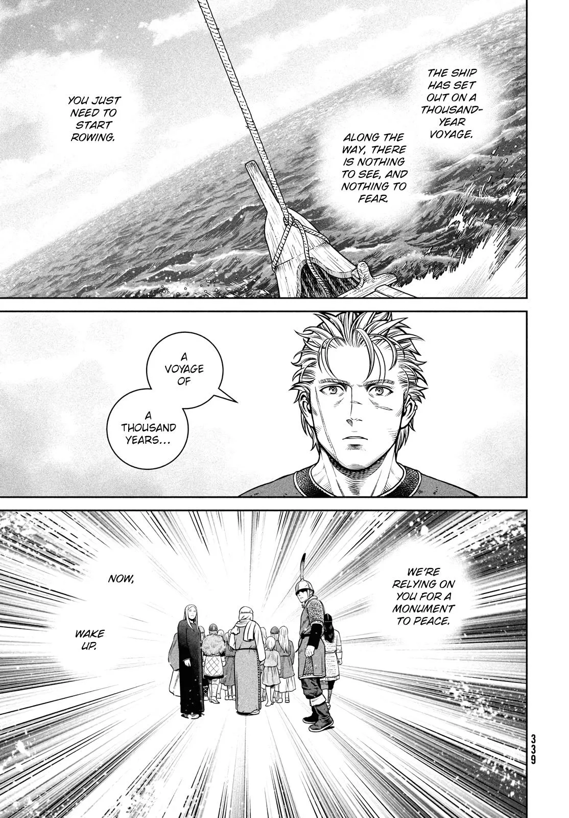 Vinland Saga, chapter 216, page 6
