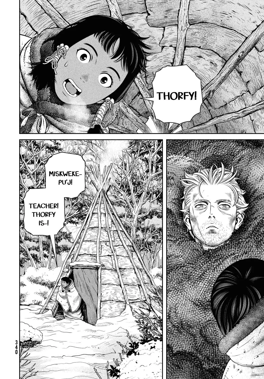 Vinland Saga, chapter 216, page 7