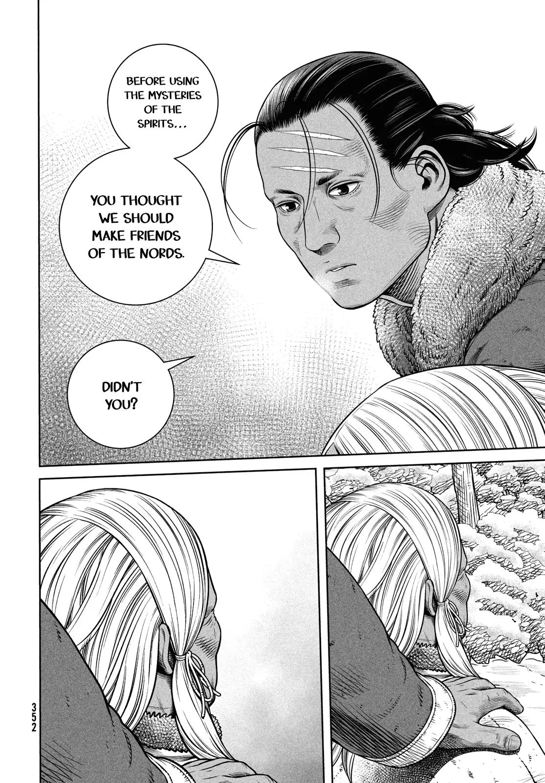 Vinland Saga, chapter 216, page 19