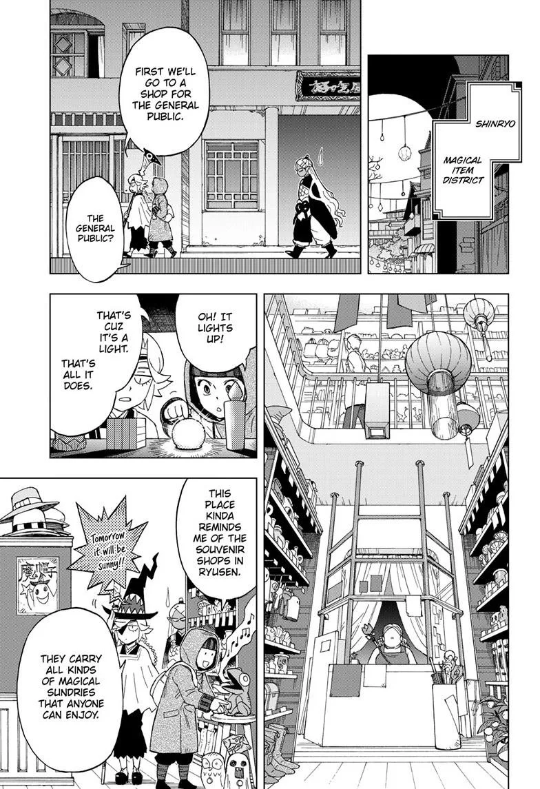 Kai-hen Wizards, chapter 31, page 5
