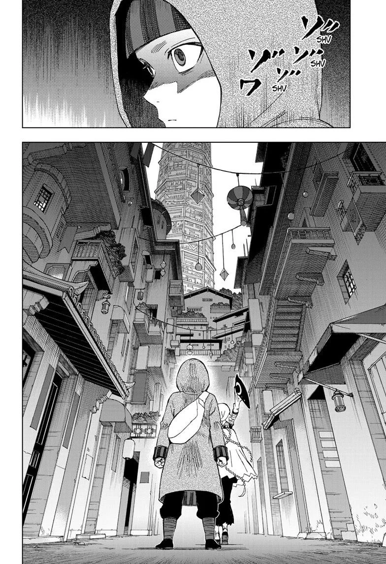Kai-hen Wizards, chapter 31, page 10