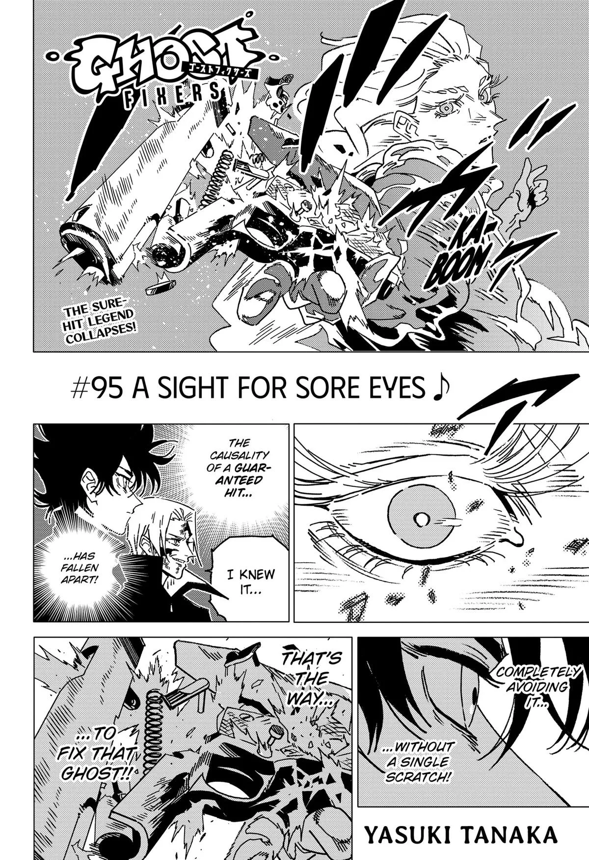 Ghost Fixers, chapter 95, page 3