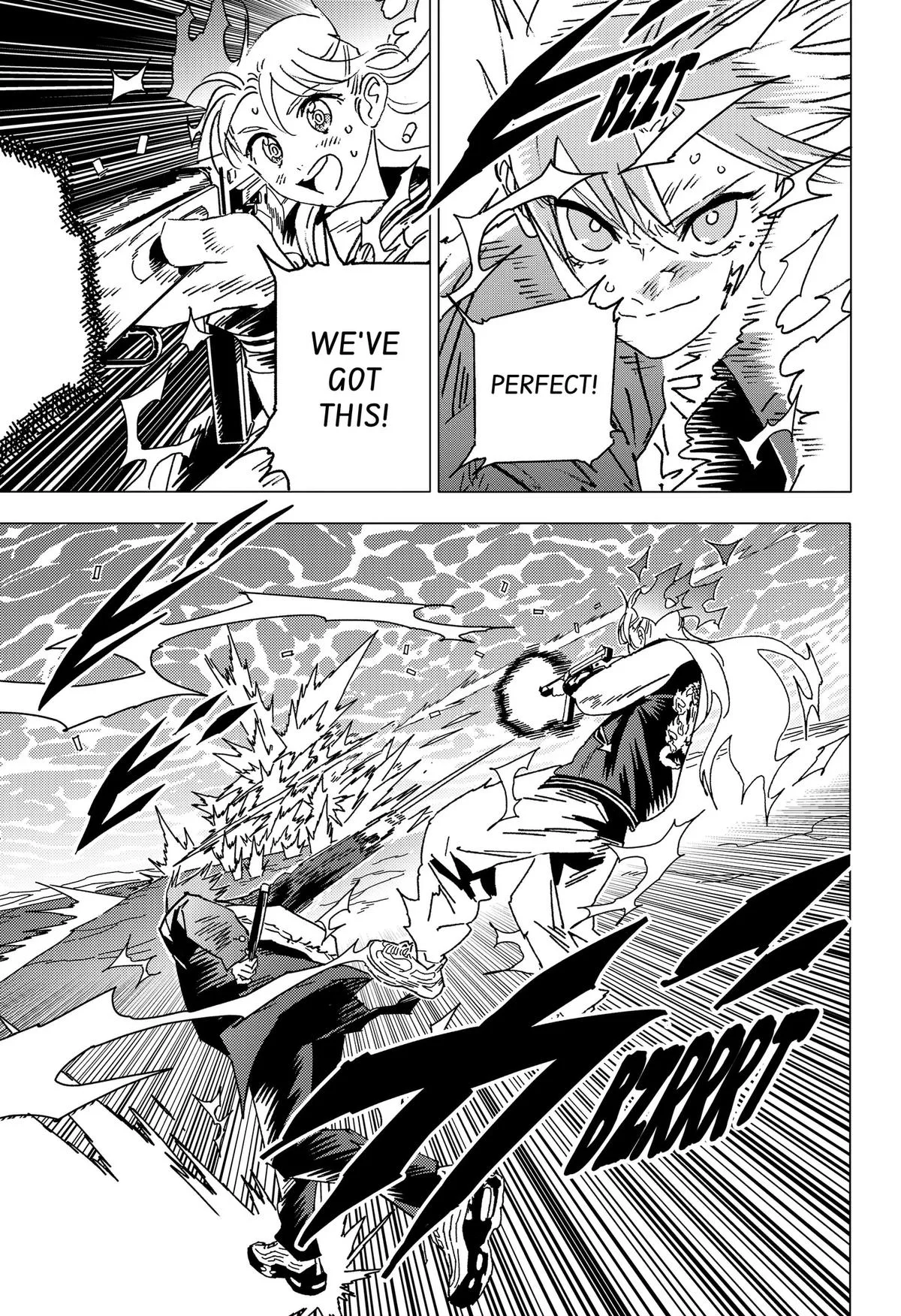 Ghost Fixers, chapter 95, page 4