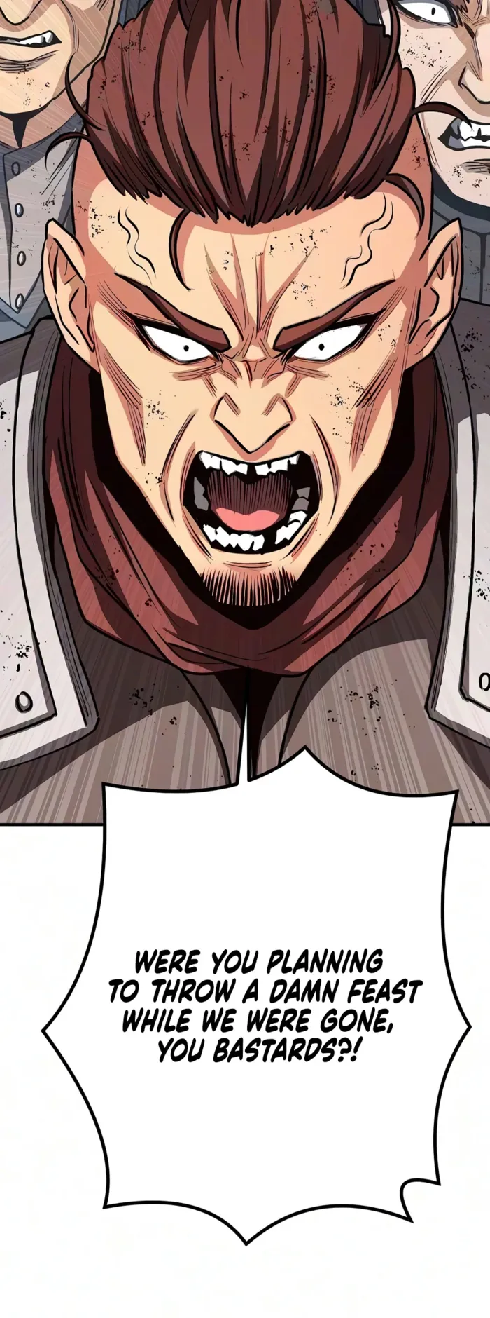 The Berserker's Second Playthrough, chapter 38, page 6