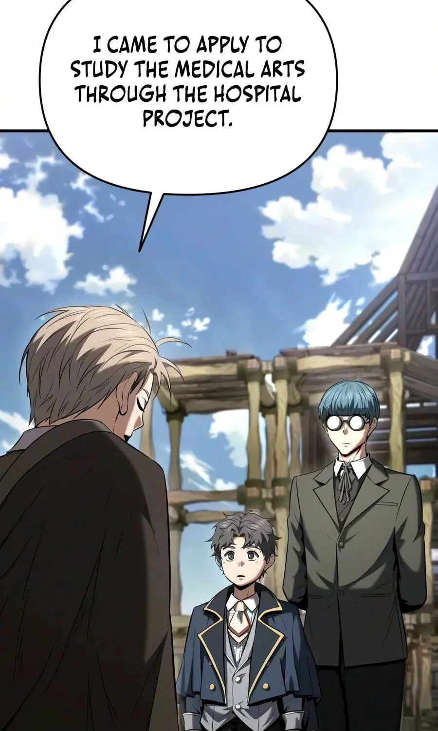 The Seventh Prince Wants to Bail, chapter 19, page 9