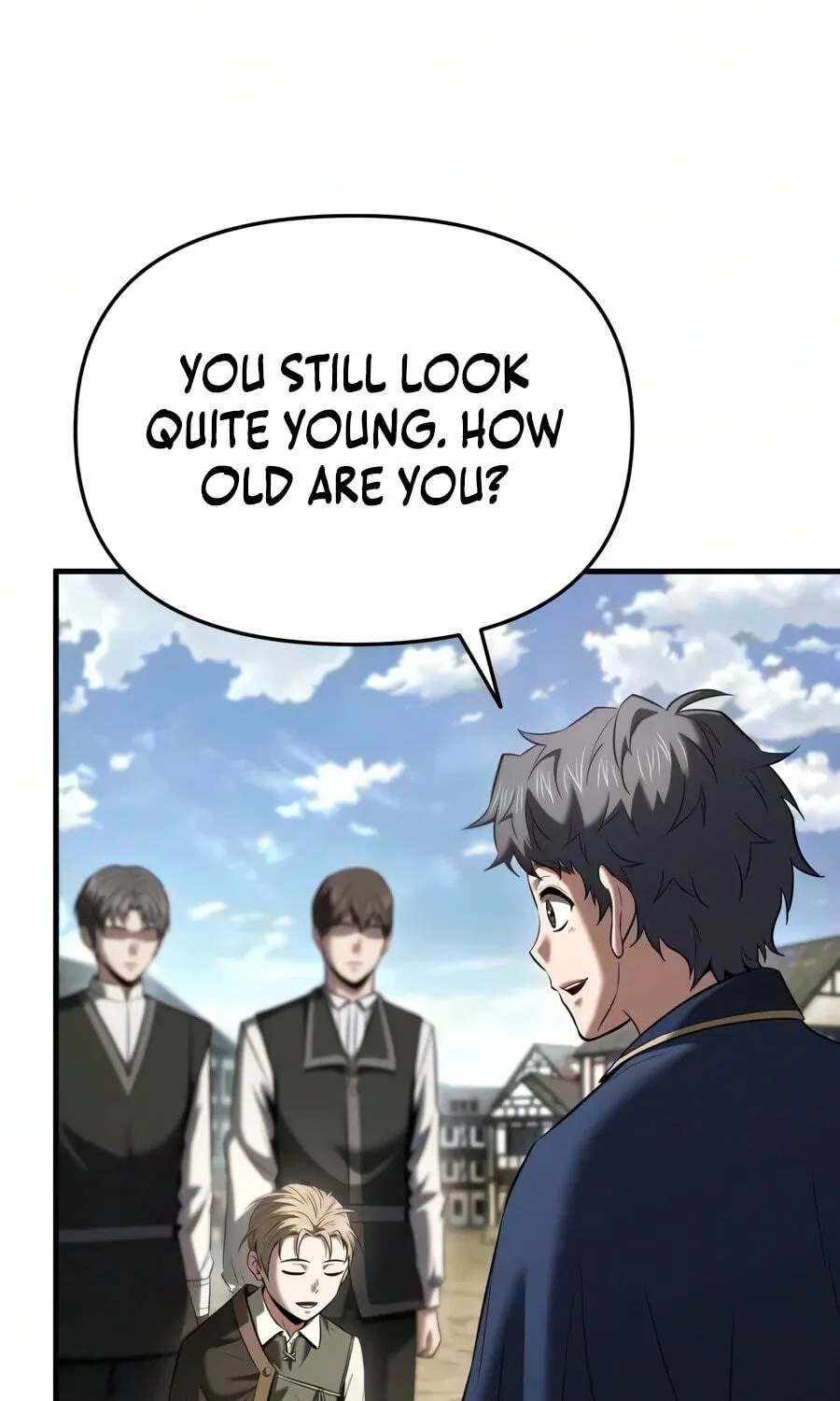 The Seventh Prince Wants to Bail, chapter 19, page 17