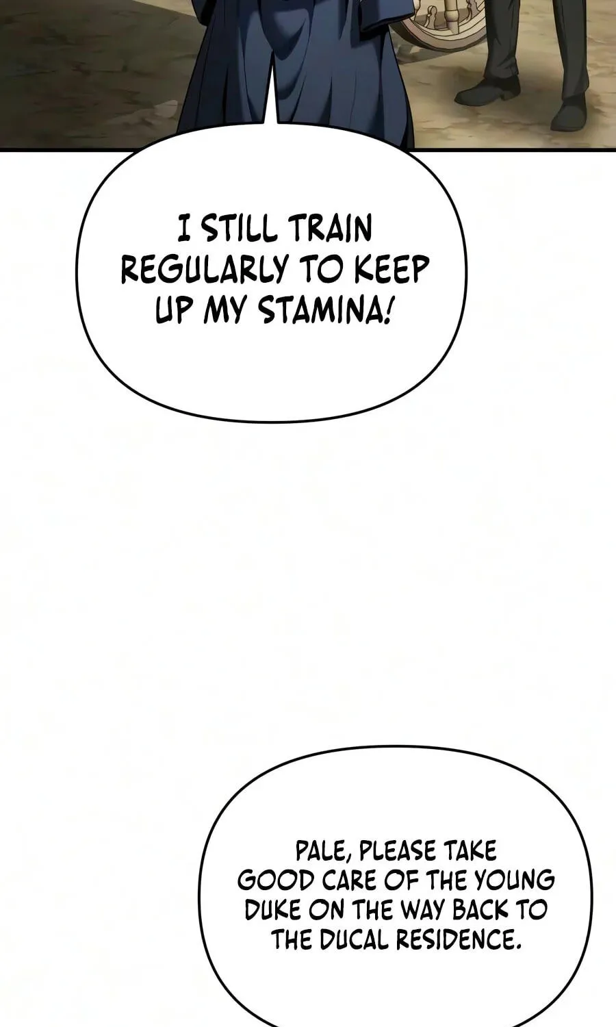 The Seventh Prince Wants to Bail, chapter 19, page 47