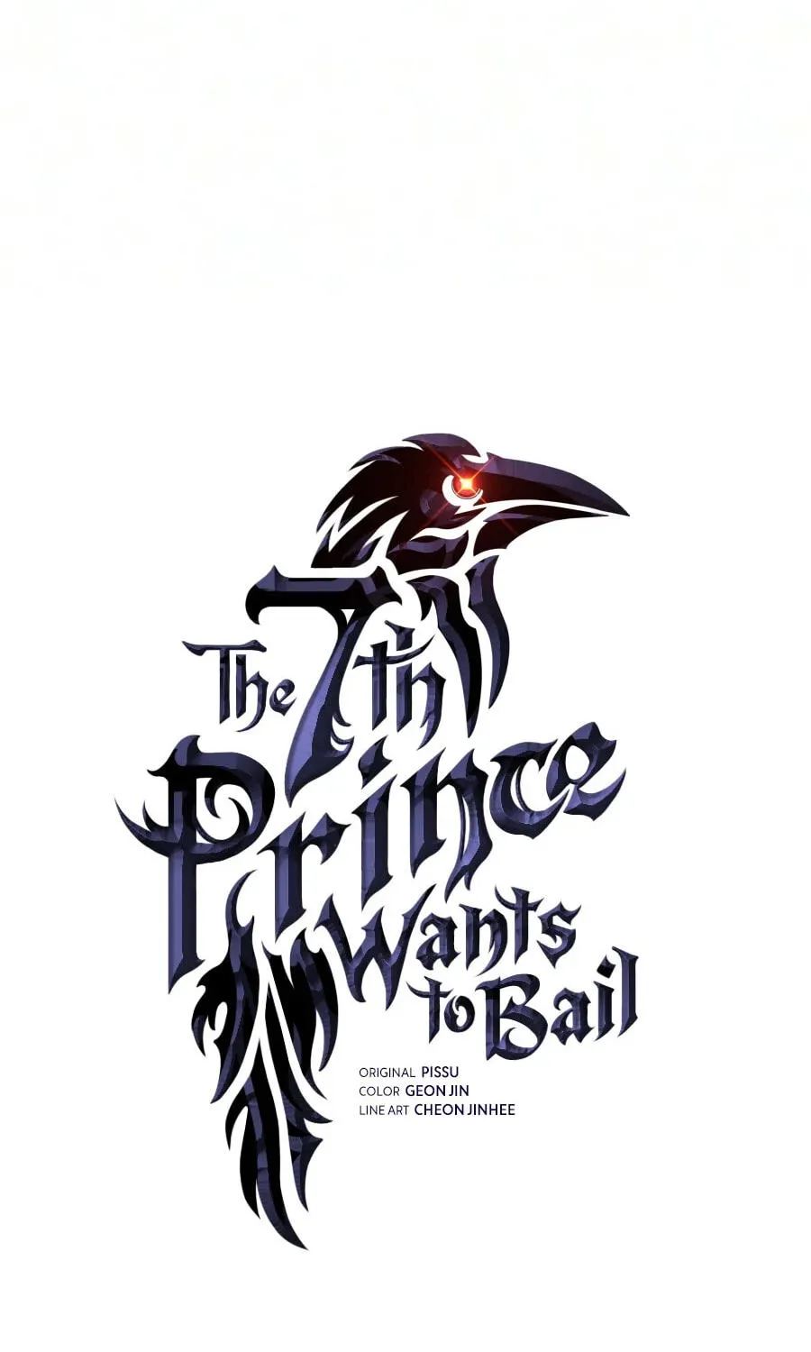 The Seventh Prince Wants to Bail, chapter 19, page 97
